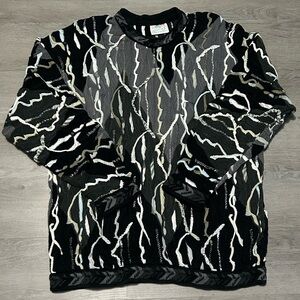 COOGI Cotton Sweater